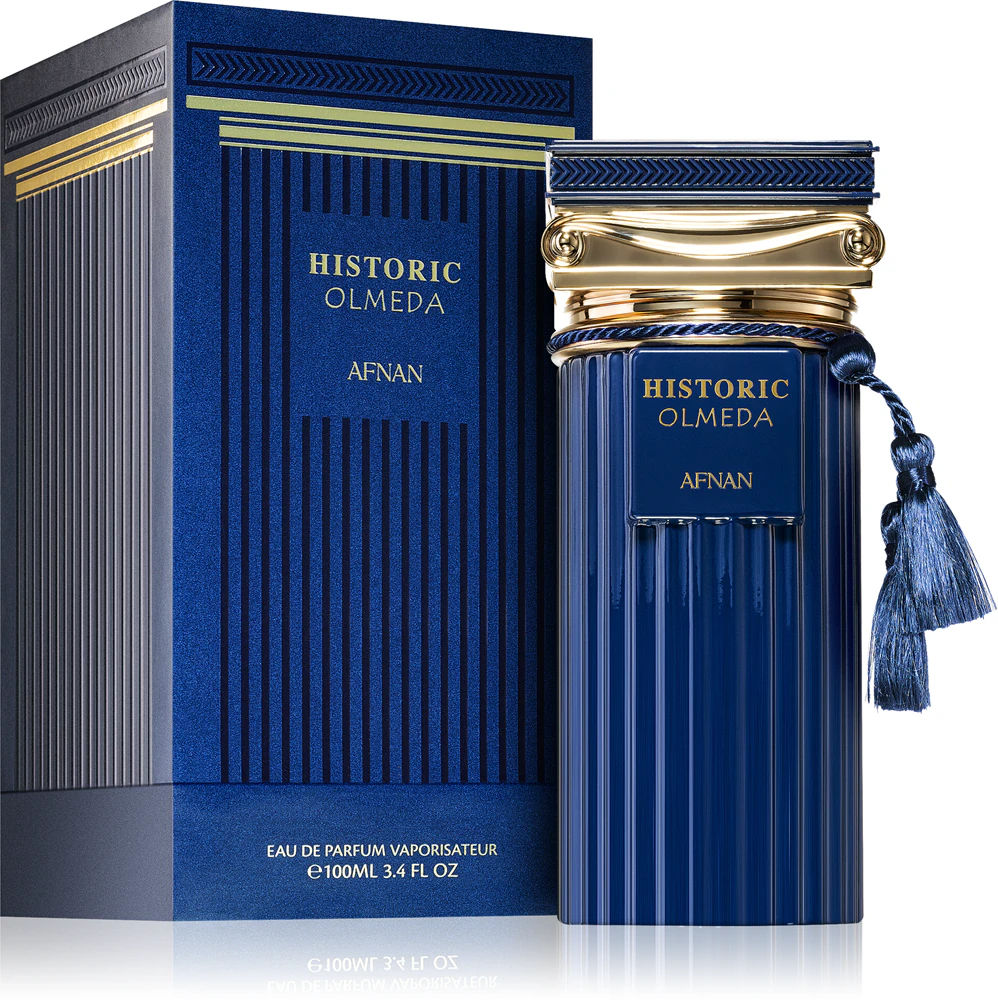Historic Olmeda Unisex Eau De Parfum(100ml) Afnan