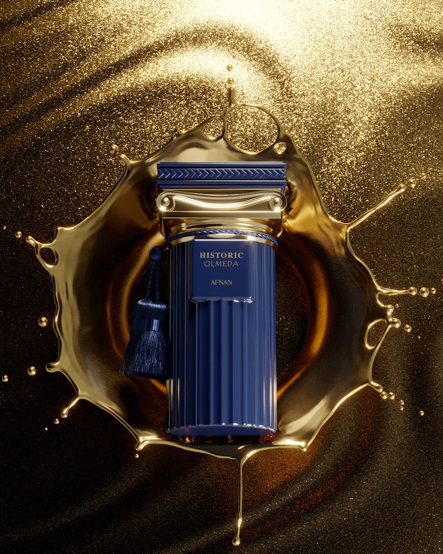 Historic Olmeda Unisex Eau De Parfum(100ml) Afnan