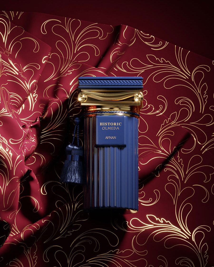 Historic Olmeda Unisex Eau De Parfum(100ml) Afnan