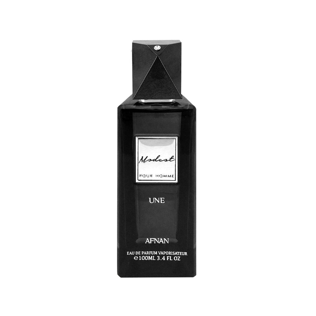 Modest Pour Homme Une Eau De Parfum For Men(100ml) Afnan