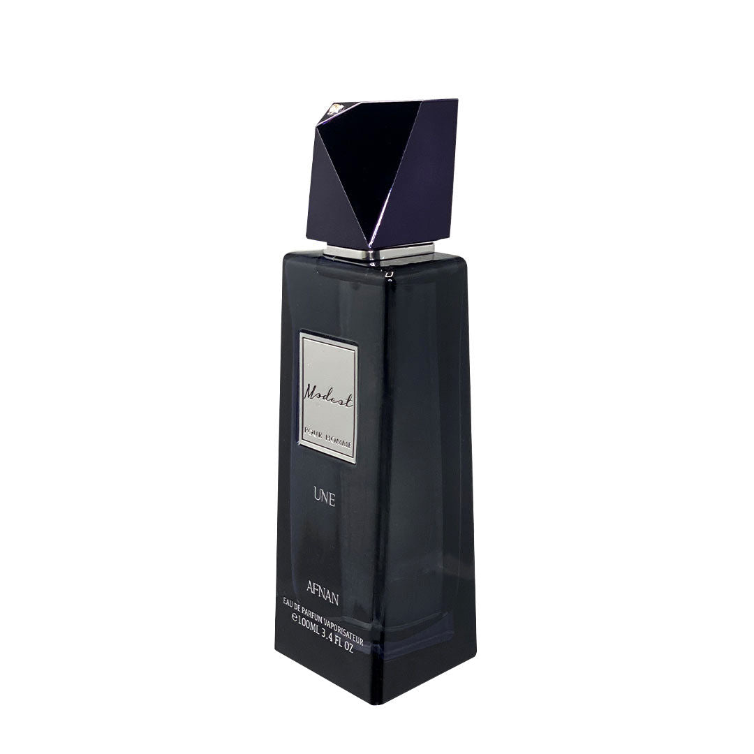Modest Pour Homme Une Eau De Parfum For Men(100ml) Afnan