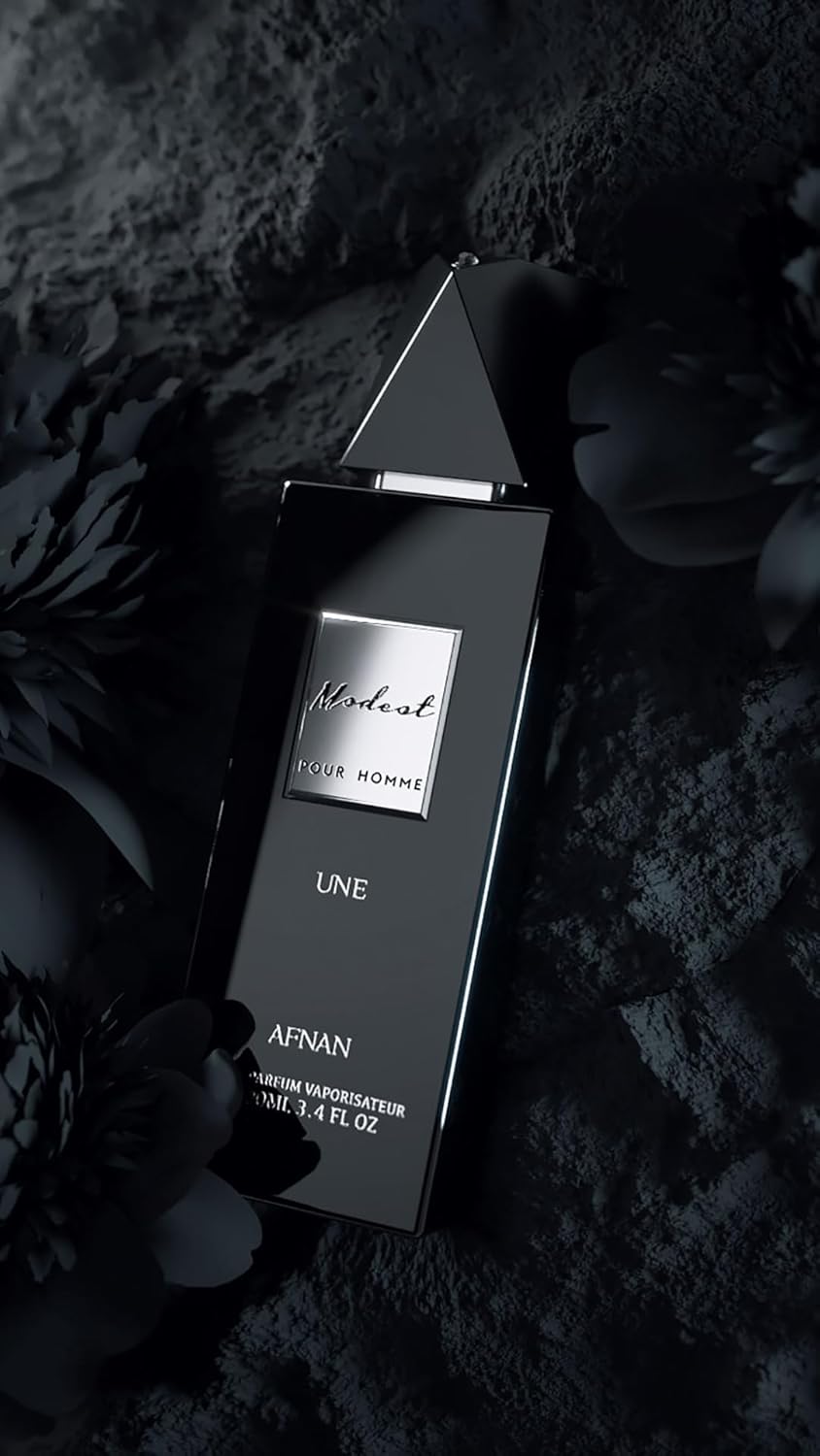 Modest Pour Homme Une Eau De Parfum For Men(100ml) Afnan