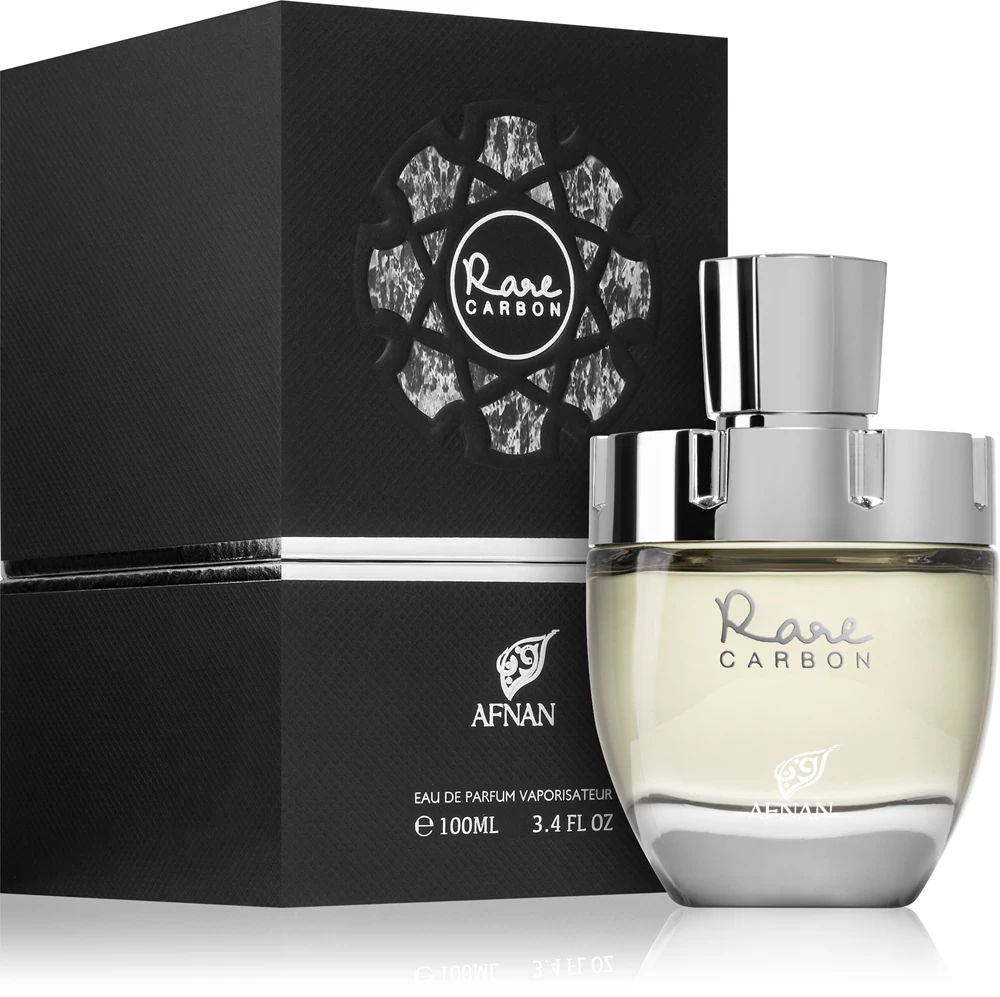 Rare Carbon Eau De Parfum For Men(100ml) Afnan