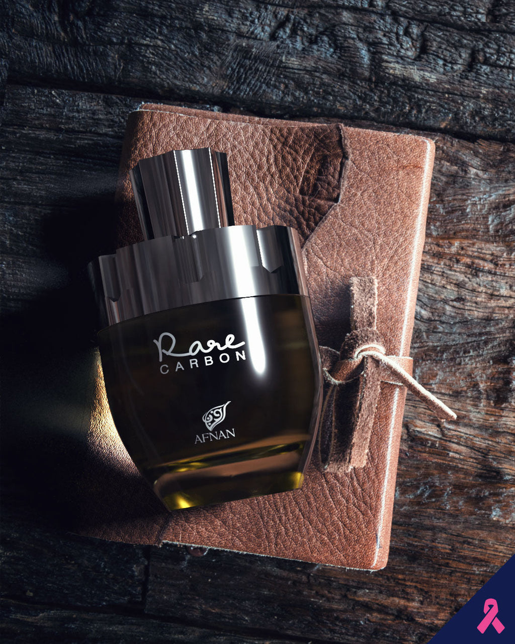 Rare Carbon Eau De Parfum For Men(100ml) Afnan
