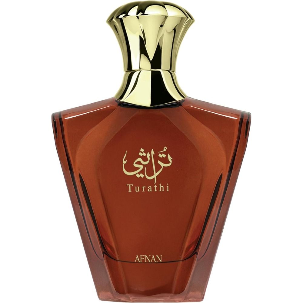 Turathi Brown Eau De Parfum For Men(90ml) Afnan