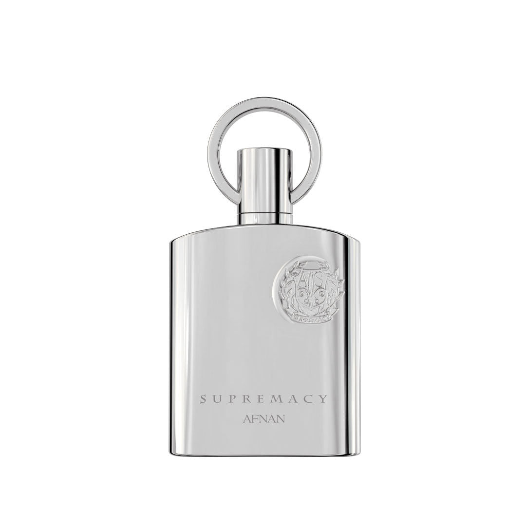 Supremacy Silver Eau De Parfum For Men(100ml) Afnan
