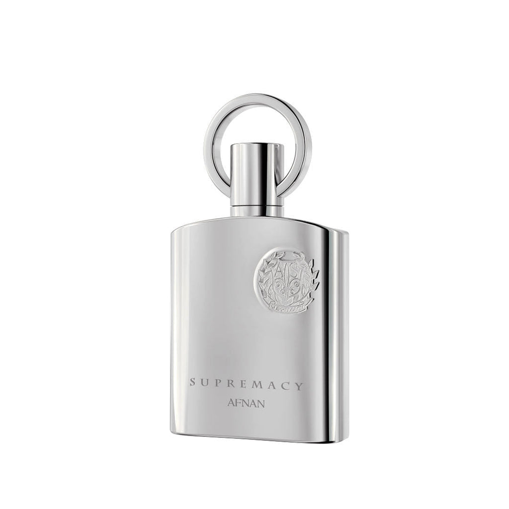 Supremacy Silver Eau De Parfum For Men(100ml) Afnan