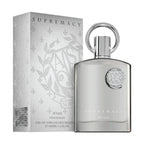 Supremacy Silver Eau De Parfum For Men(100ml) Afnan