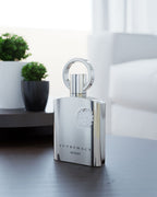 Supremacy Silver Eau De Parfum For Men(100ml) Afnan