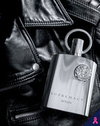 Supremacy Silver Eau De Parfum For Men(100ml) Afnan