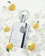 Supremacy Silver Eau De Parfum For Men(100ml) Afnan