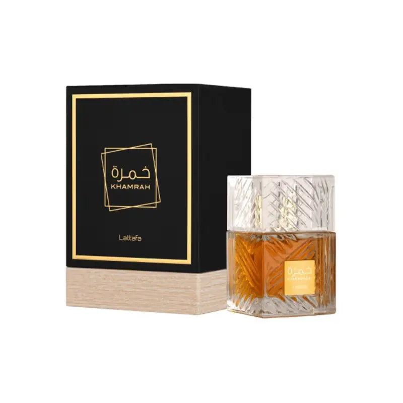 Khamrah Long Lasting Unisex Eau De Parfum (100ml) Lattafa