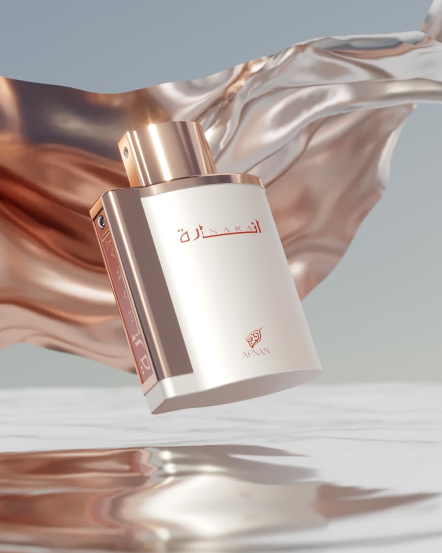 Inara White Eau De Parfum(100ml) Afnan