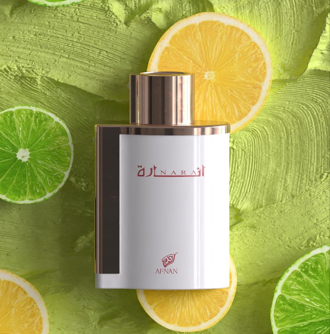 Inara White Eau De Parfum(100ml) Afnan