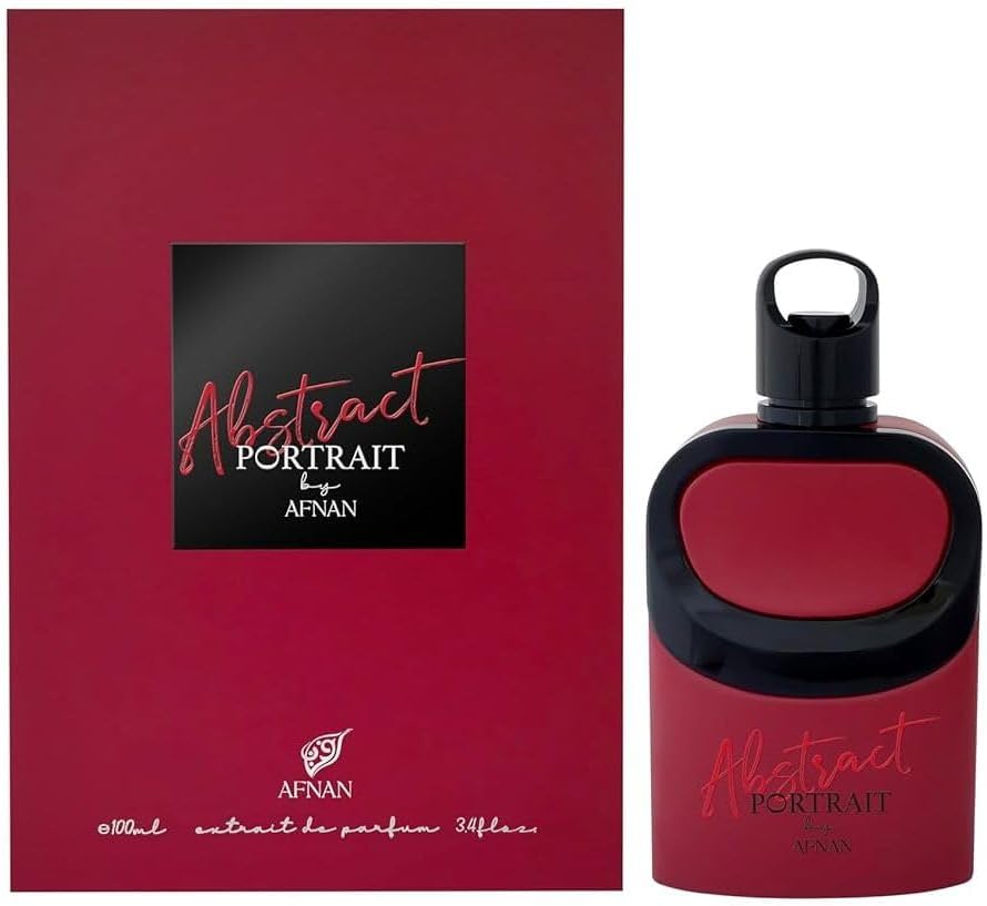 Portrait Abstract Eau De Parfum(100ml) Afnan