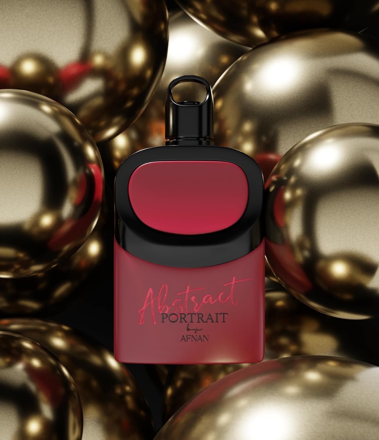 Portrait Abstract Eau De Parfum(100ml) Afnan