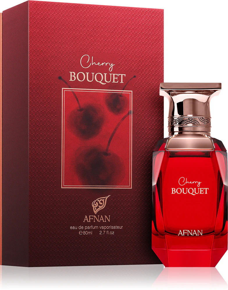 Cherry Bouquet Eau De Parfum(80ml) Afnan
