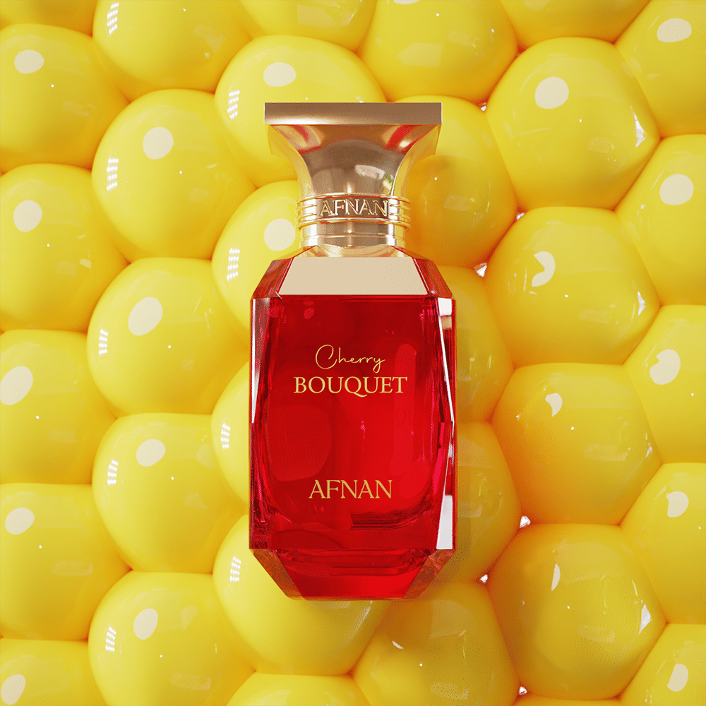 Cherry Bouquet Eau De Parfum(80ml) Afnan
