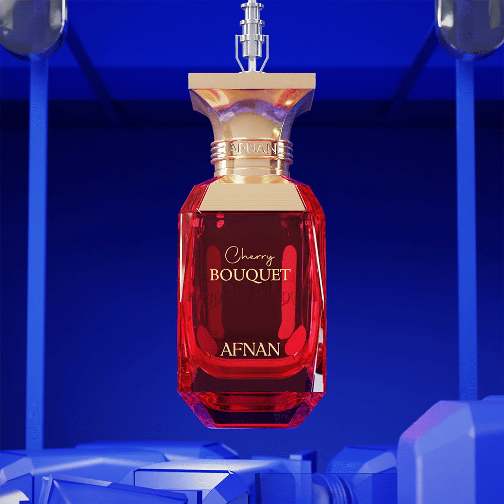 Cherry Bouquet Eau De Parfum(80ml) Afnan