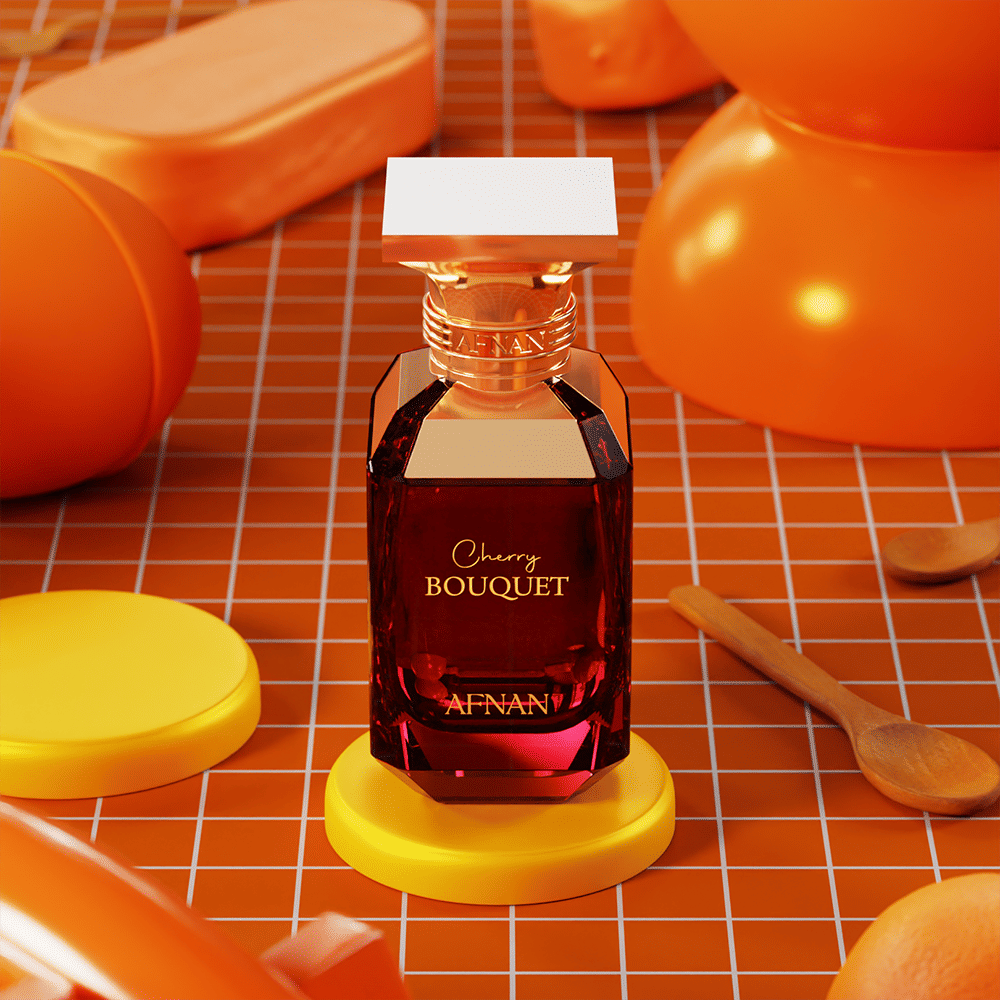 Cherry Bouquet Eau De Parfum(80ml) Afnan