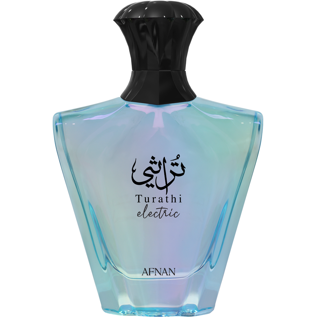Turathi Electric Eau De Parfum(90ml) Afnan