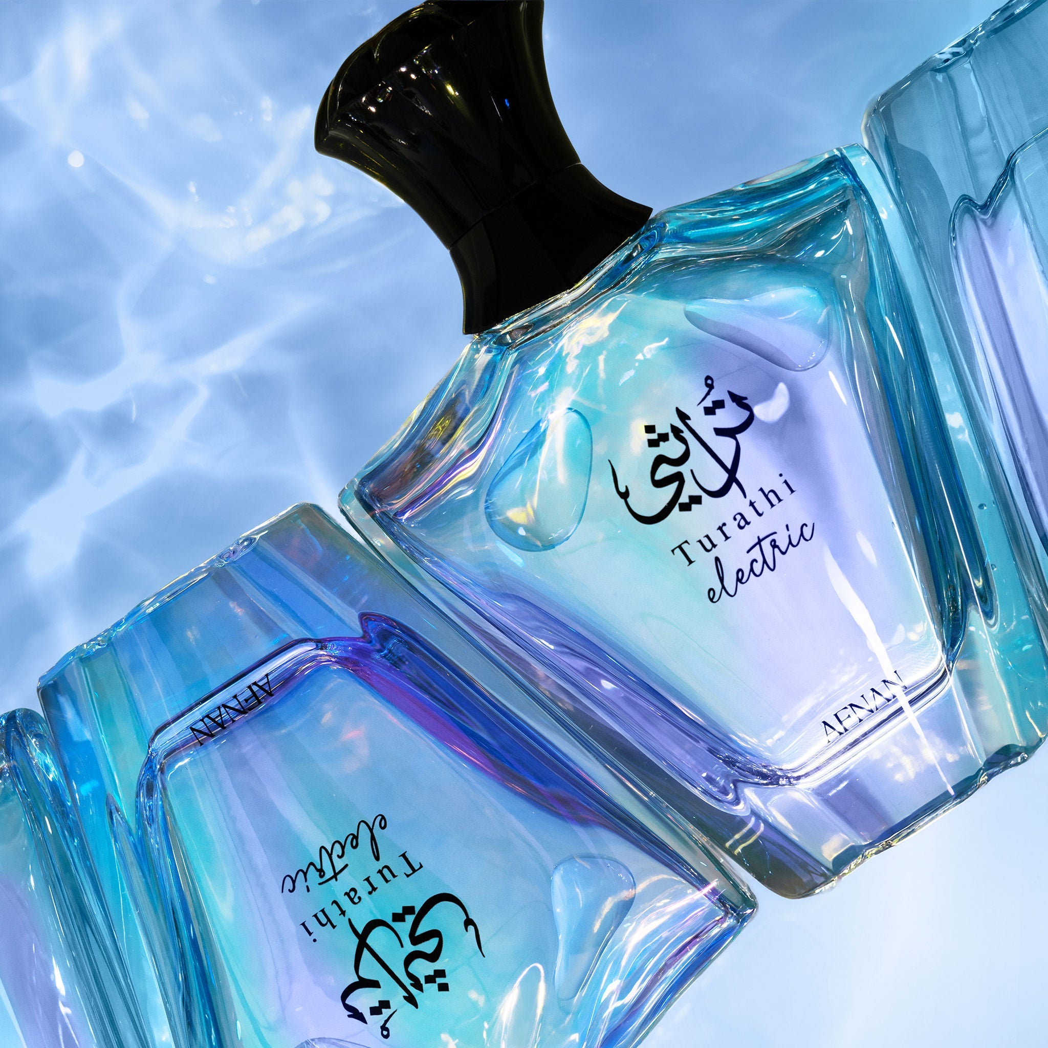 Turathi Electric Eau De Parfum(90ml) Afnan
