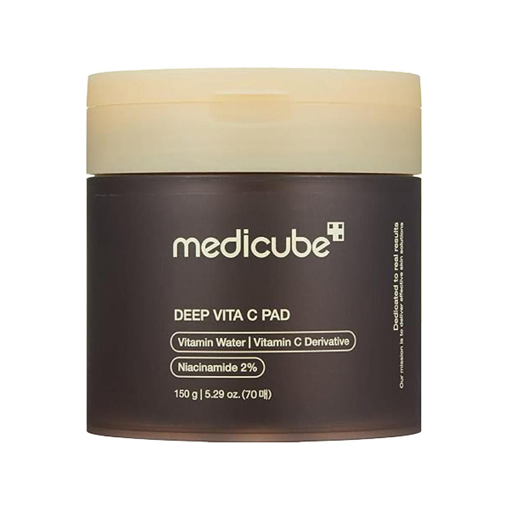 Deep Vita C Pad(70pcs) Medicube