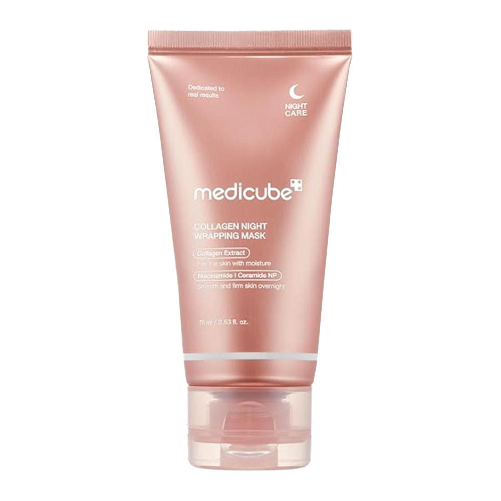 Collagen Night Wrapping Mask(75ml) Medicube