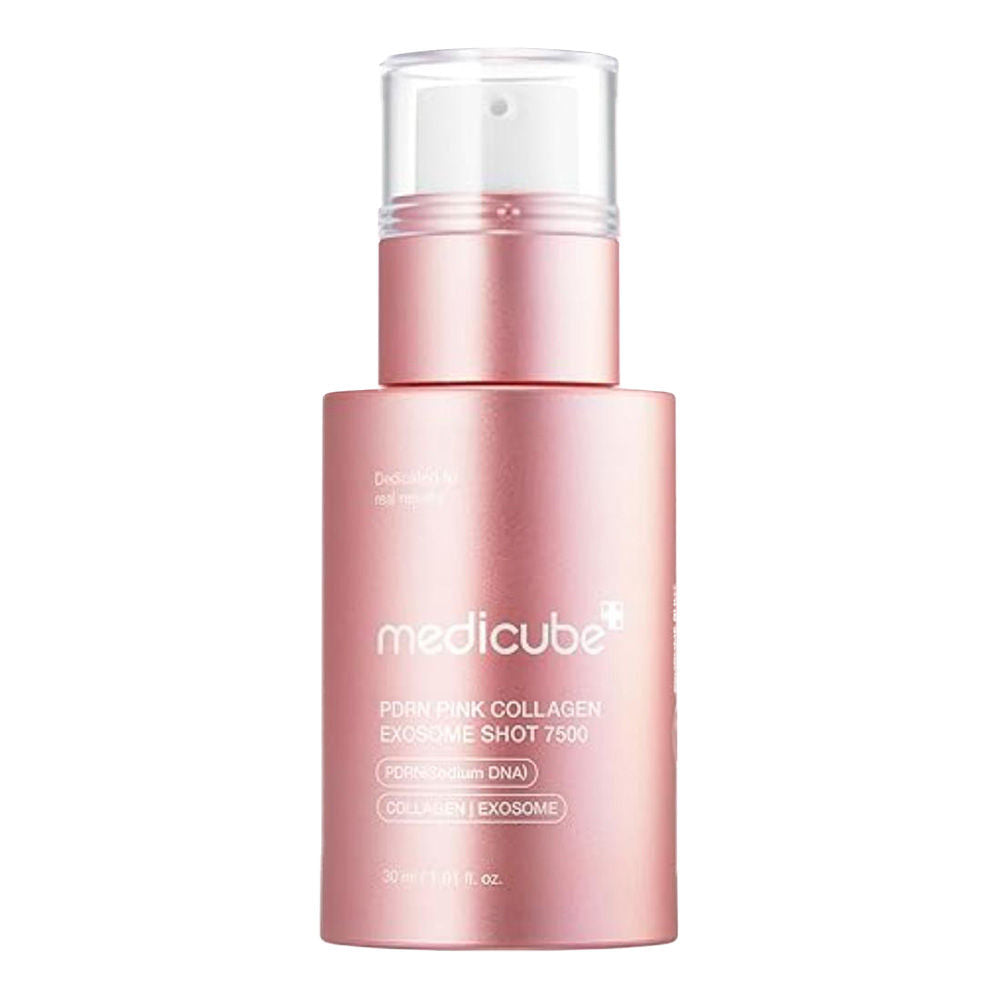 PDRN Pink Collagen Exosome Shot 7500 Serum(30ml) Medicube