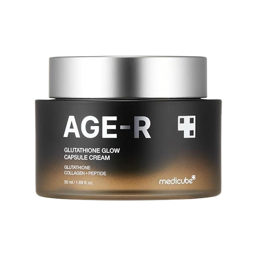 Age-R Glutathione Glow Capsule Cream(50ml) Medicube