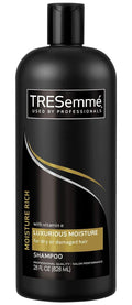 Tresemme Hair shampoo 828ml | For Normal to Curly Hair | Treatment Conditoner for Men and Women (Moisture Rich) TRESemmé