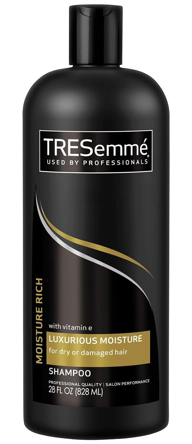Tresemme Hair shampoo 828ml | For Normal to Curly Hair | Treatment Conditoner for Men and Women (Moisture Rich) TRESemmé