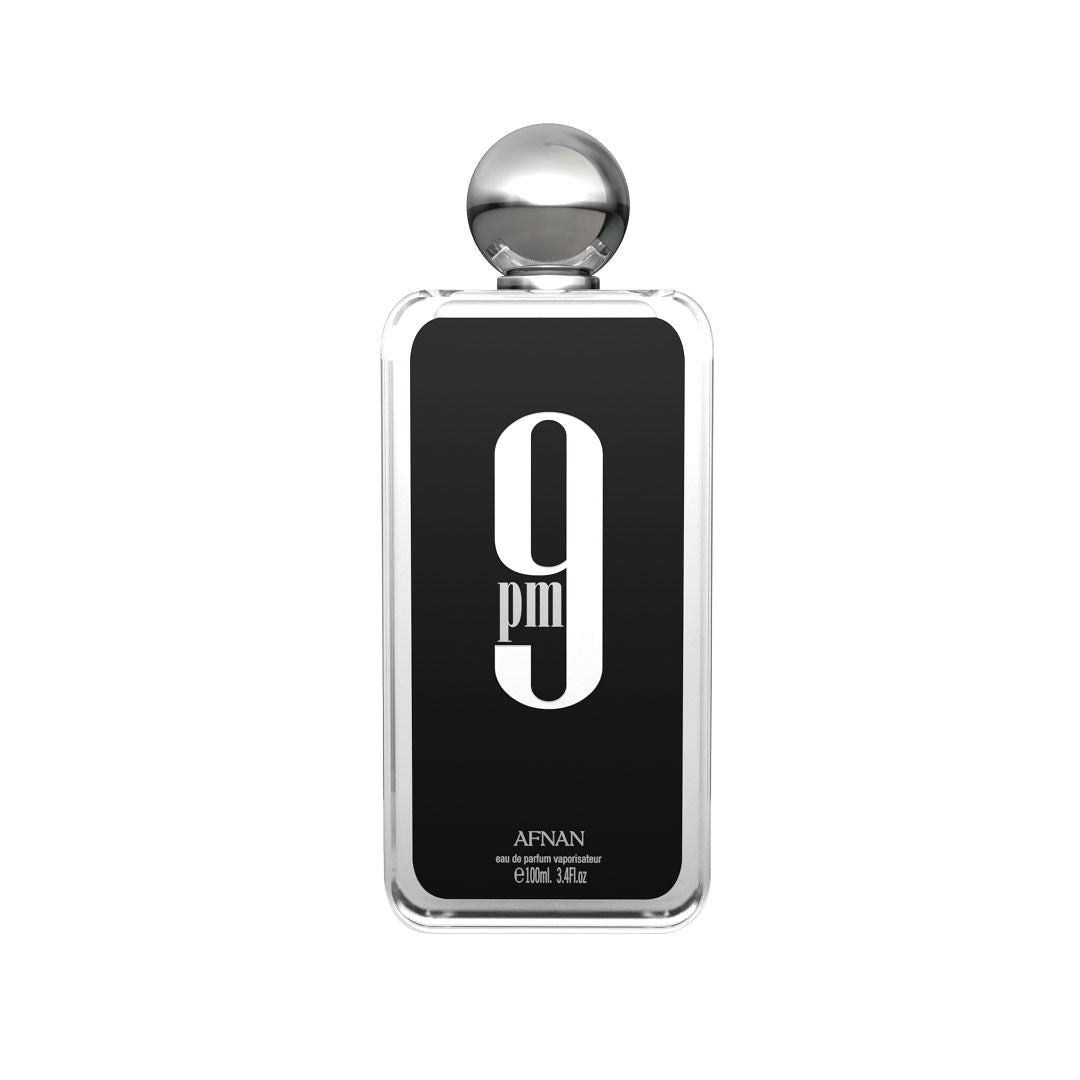 9 Pm Edition For Men Eau De Parfum(100ml) Afnan