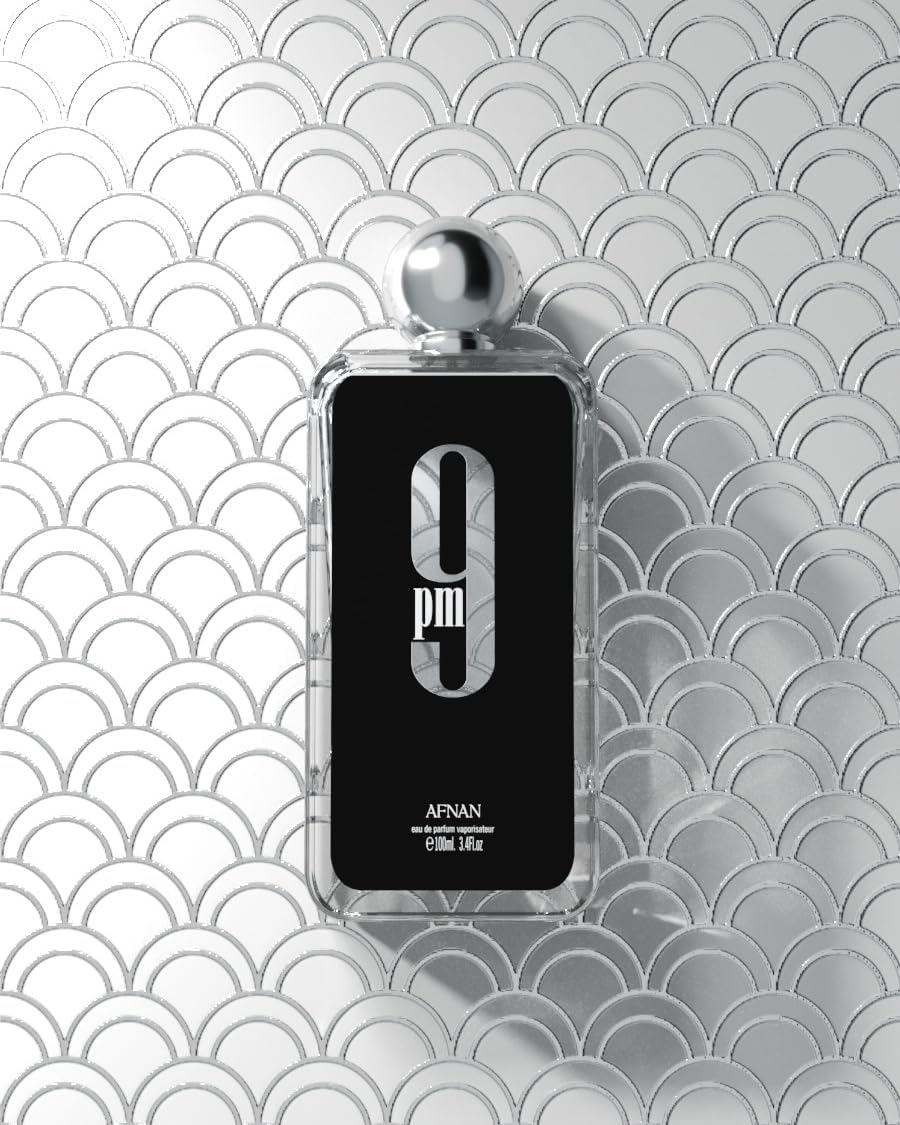 9 Pm Edition For Men Eau De Parfum(100ml) Afnan
