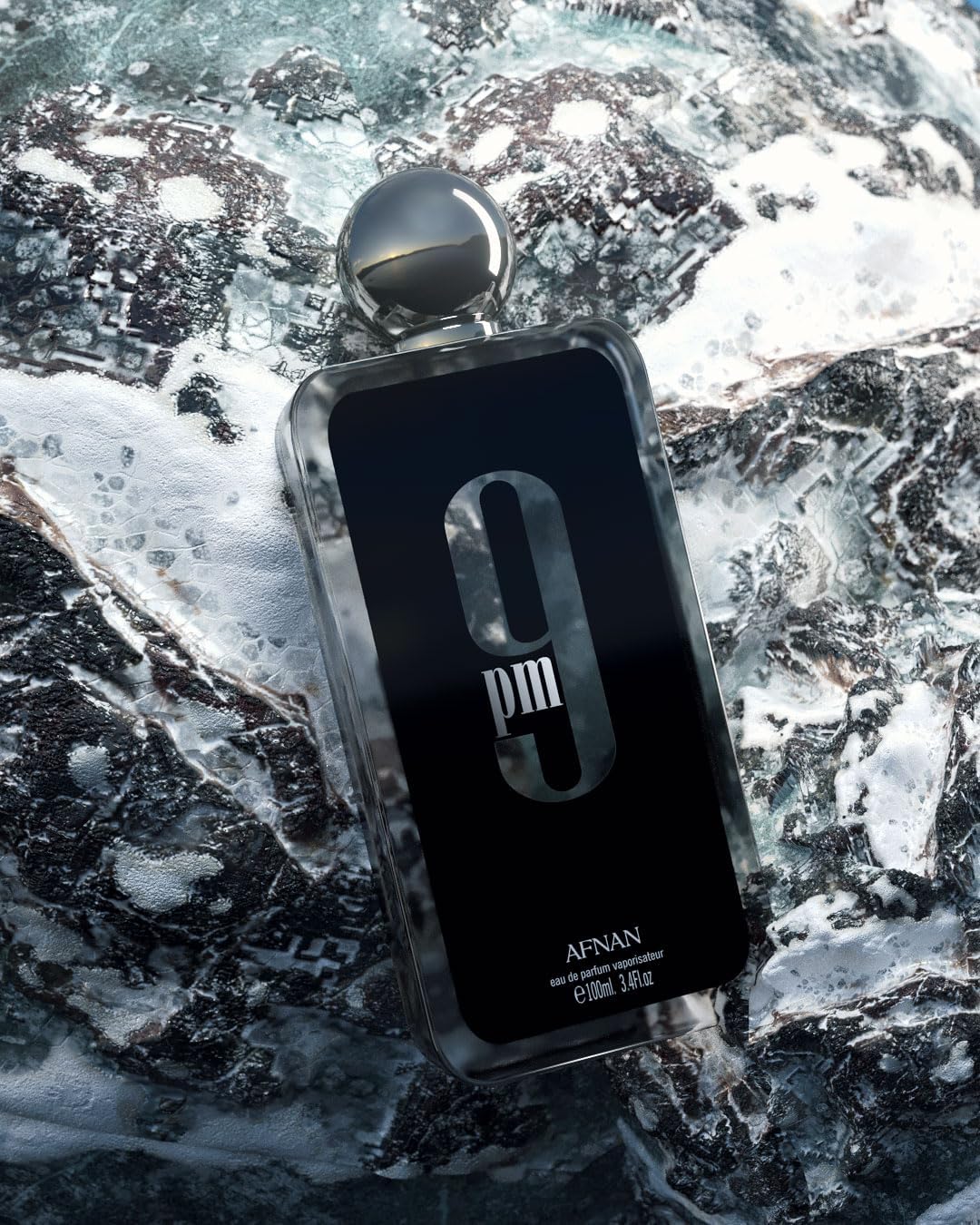 9 Pm Edition For Men Eau De Parfum(100ml) Afnan