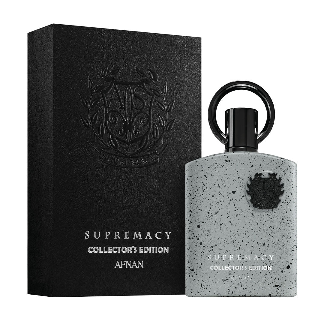 Supremacy Collector'S Edition Eau De Parfum For Men(100ml) Afnan
