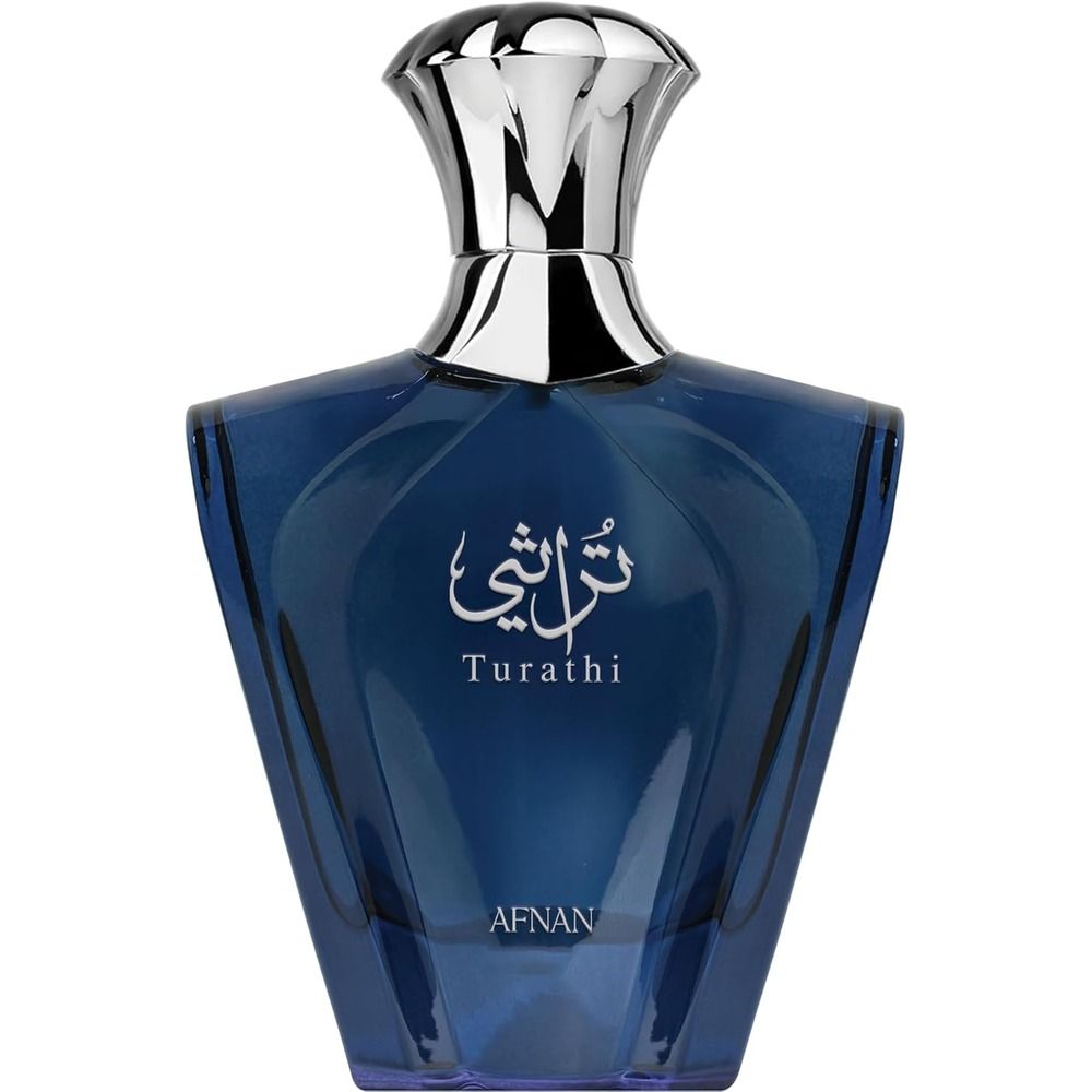 Turathi Blue Eau De Parfum For Men(90ml) Afnan