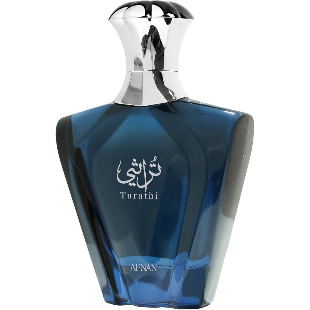 Turathi Blue Eau De Parfum For Men(90ml) Afnan