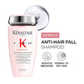Genesis Nutri-Fortifiant Anti-Hair Fall Shampoo For Normal To Dry Hair(250ml) Kerastase