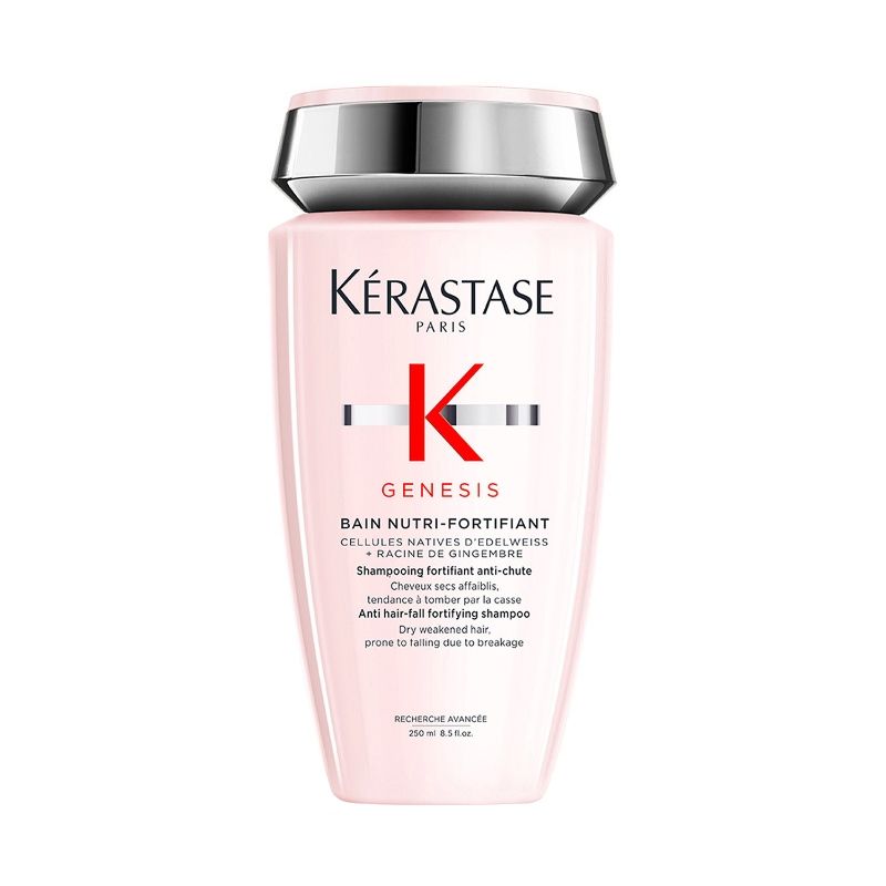 Genesis Nutri-Fortifiant Anti-Hair Fall Shampoo For Normal To Dry Hair(250ml) Kerastase