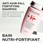 Genesis Nutri-Fortifiant Anti-Hair Fall Shampoo For Normal To Dry Hair(250ml) Kerastase