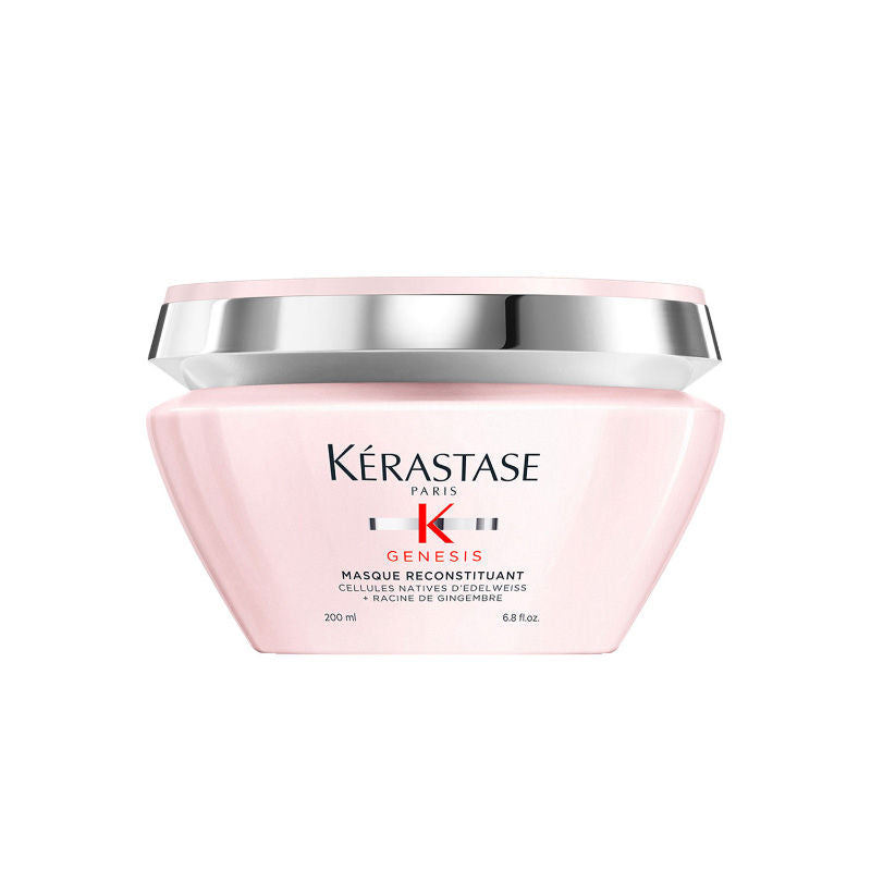 Genesis Hair Mask For Medium To Thick Hair, Adds Strength & Reduces Hair Breakage(200ml) Kerastase