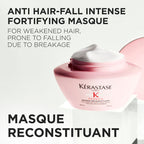 Genesis Hair Mask For Medium To Thick Hair, Adds Strength & Reduces Hair Breakage(200ml) Kerastase