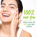 Kind to Skin Refreshing Facewash Mild Face Wash for Sensitive Skin (250ml) Simple
