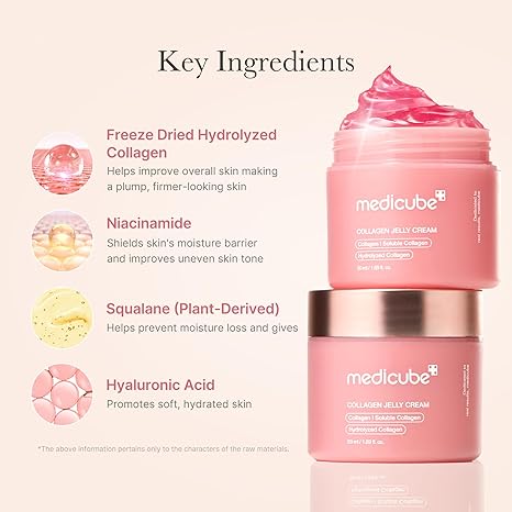 Collagen Jelly Cream(110ml) Medicube