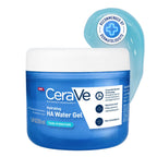 HA water gel oil-free face moisturizer with Hylauronic Acid & Ceramides for plumpy hydration(50ml) My Brand Hub