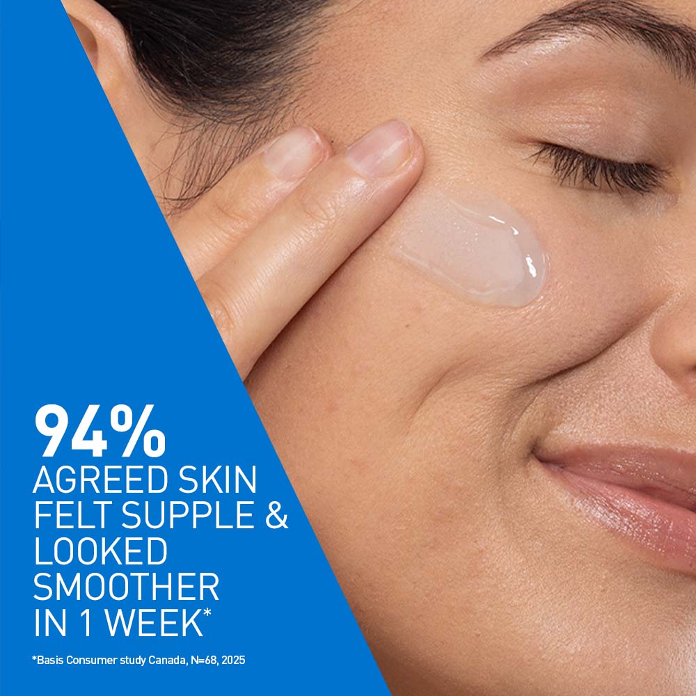 HA water gel oil-free face moisturizer with Hylauronic Acid & Ceramides for plumpy hydration(50ml) My Brand Hub