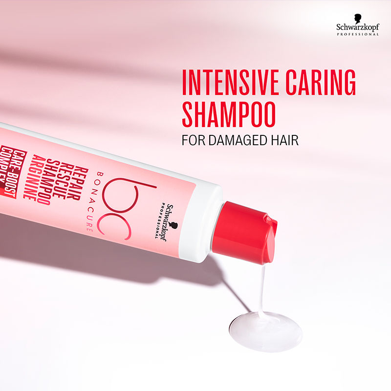 Bonacure Peptide Repair Rescue Micellar Shampoo + Treatment Combo Schwarzkopf