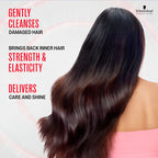 Bonacure Peptide Repair Rescue Micellar Shampoo + Treatment Combo Schwarzkopf