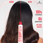 Bonacure Peptide Repair Rescue Micellar Shampoo + Treatment Combo Schwarzkopf